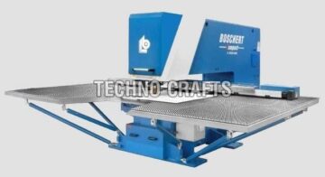 Top 10 Best CNC Punching Machine Manufacturers & Suppliers in Israel
